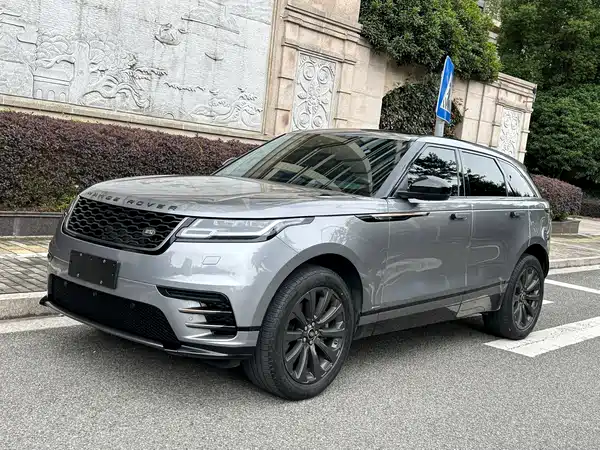 Land Rover Range Rover Velar 2019