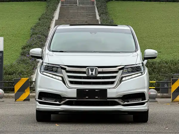Honda Elysion 2019