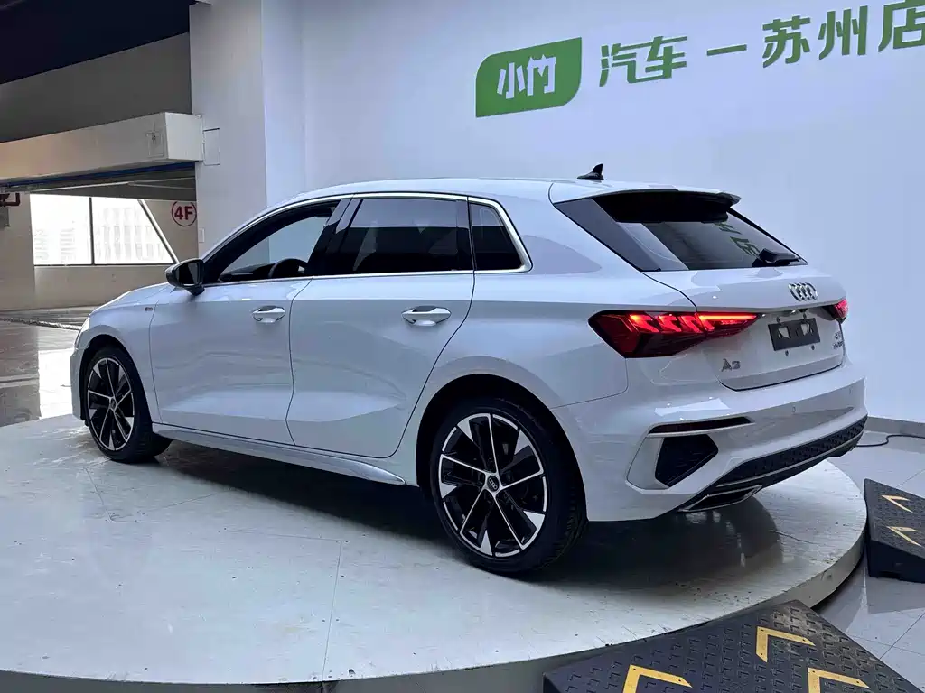 Audi A3 2022