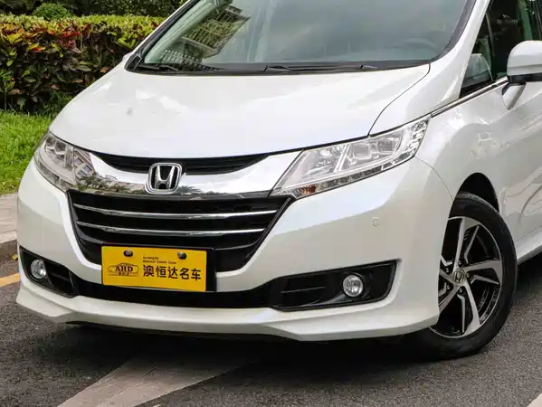 Honda Odyssey 2017