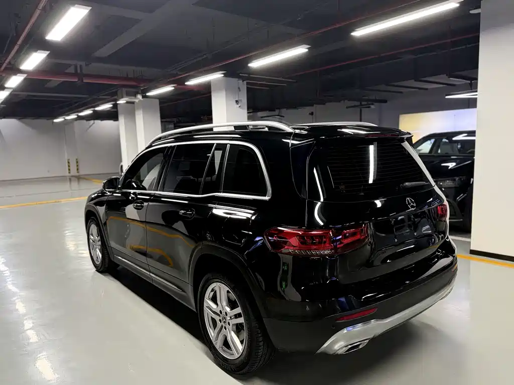 Mercedes-Benz GLB 2022 — фото 10