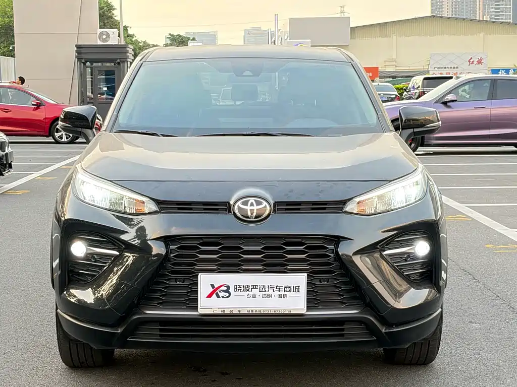 Toyota Wildlander 2024