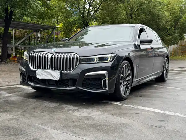 BMW 7 Series 2020