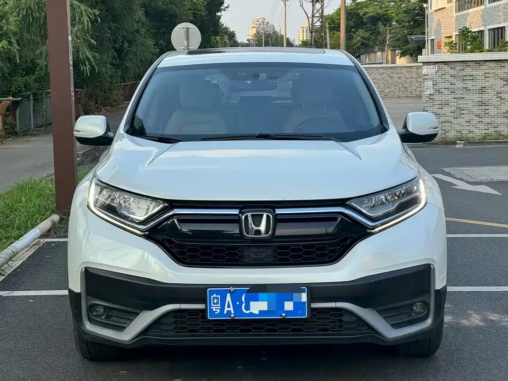 Honda CR-V 2021