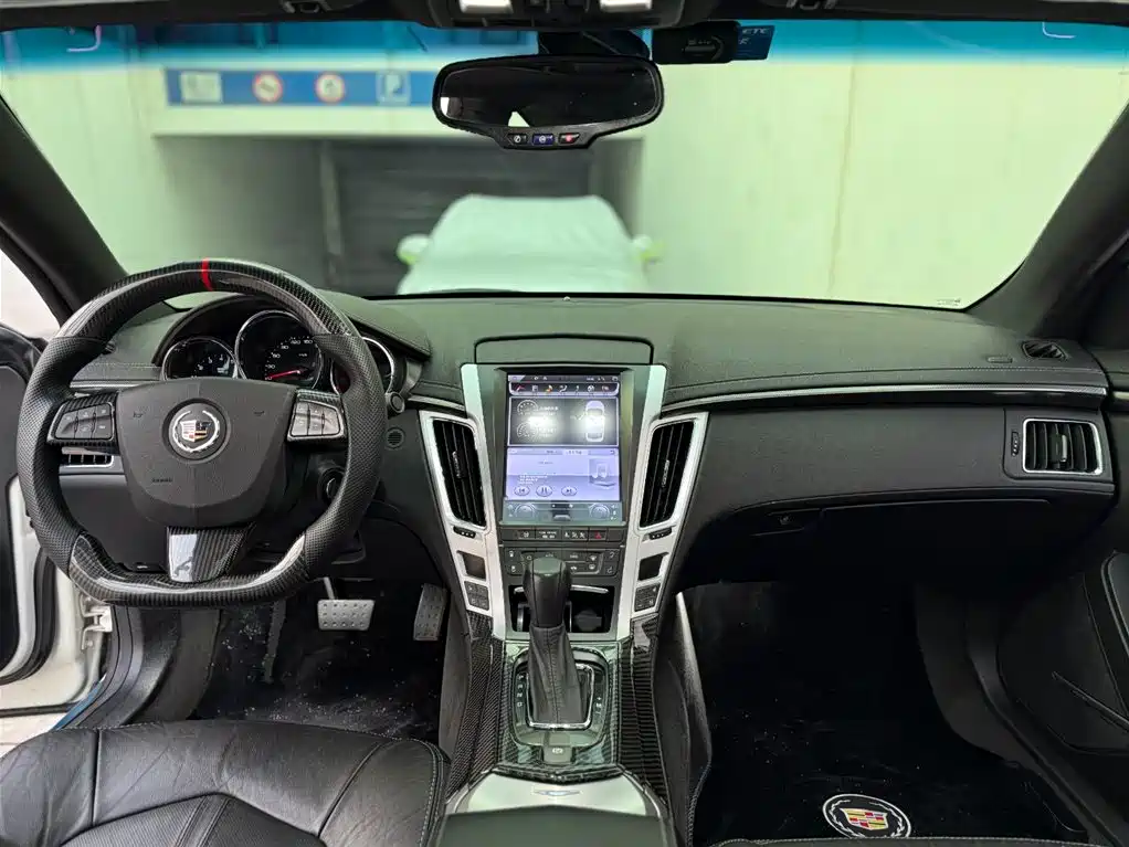 Cadillac CTS 2013 — фото 14