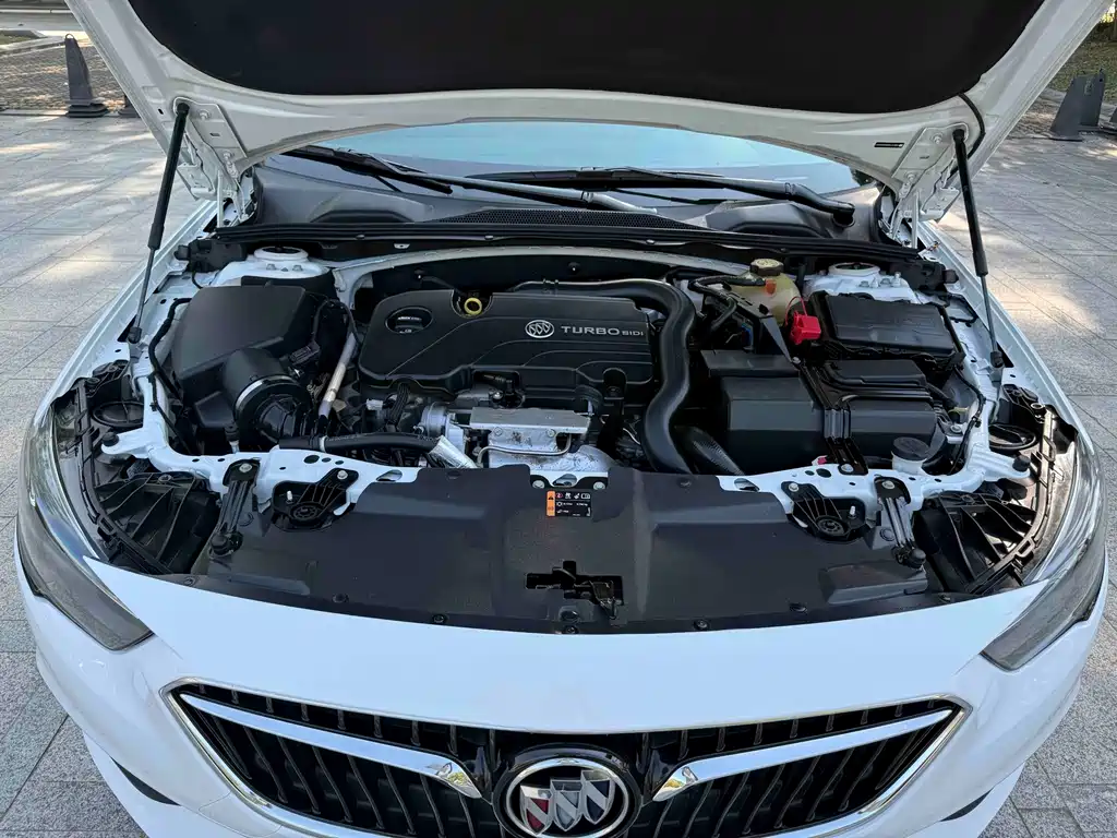 Buick Regal 2019 — фото 24