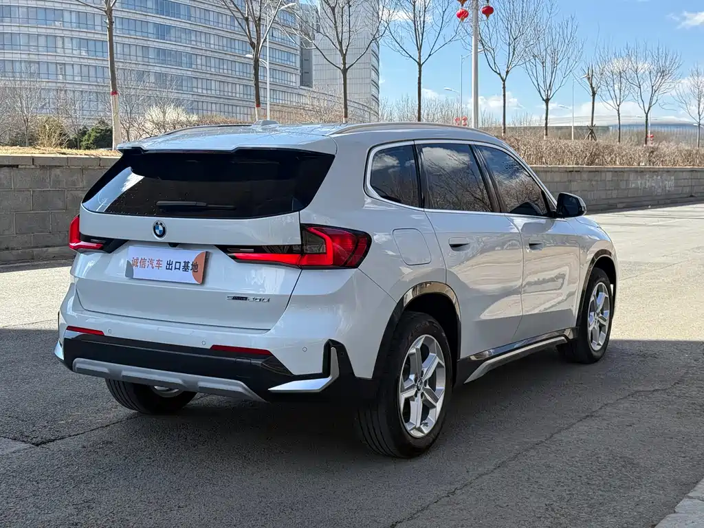 BMW X1 2023 — фото 9