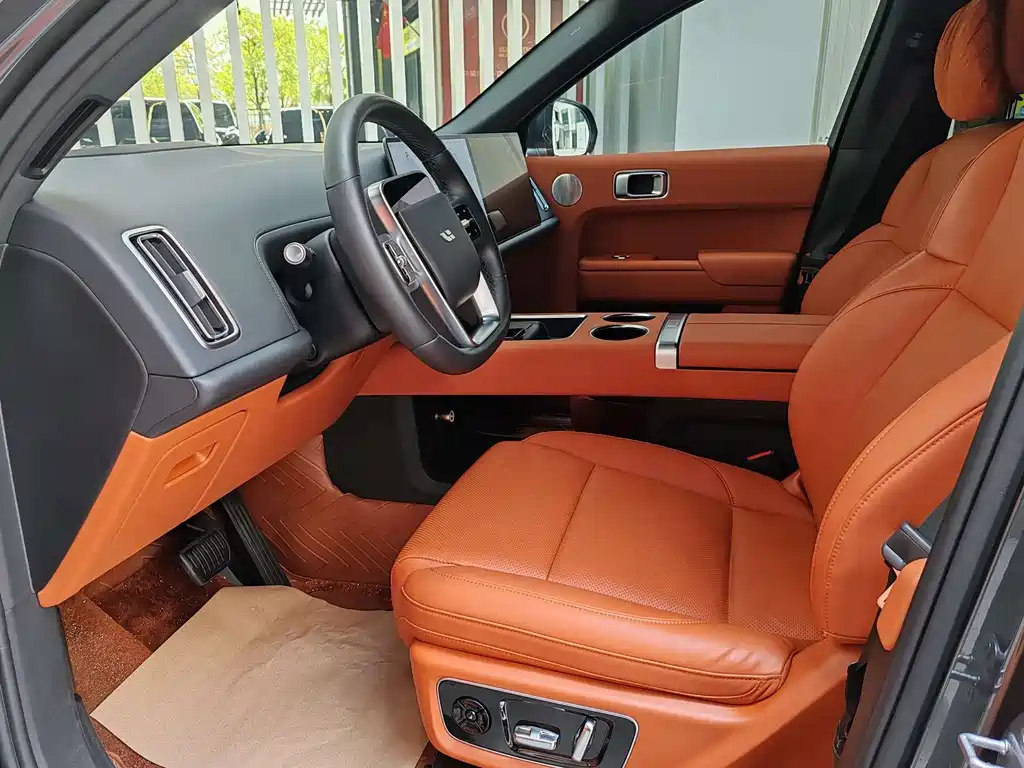 Li Auto Li L9 2023
