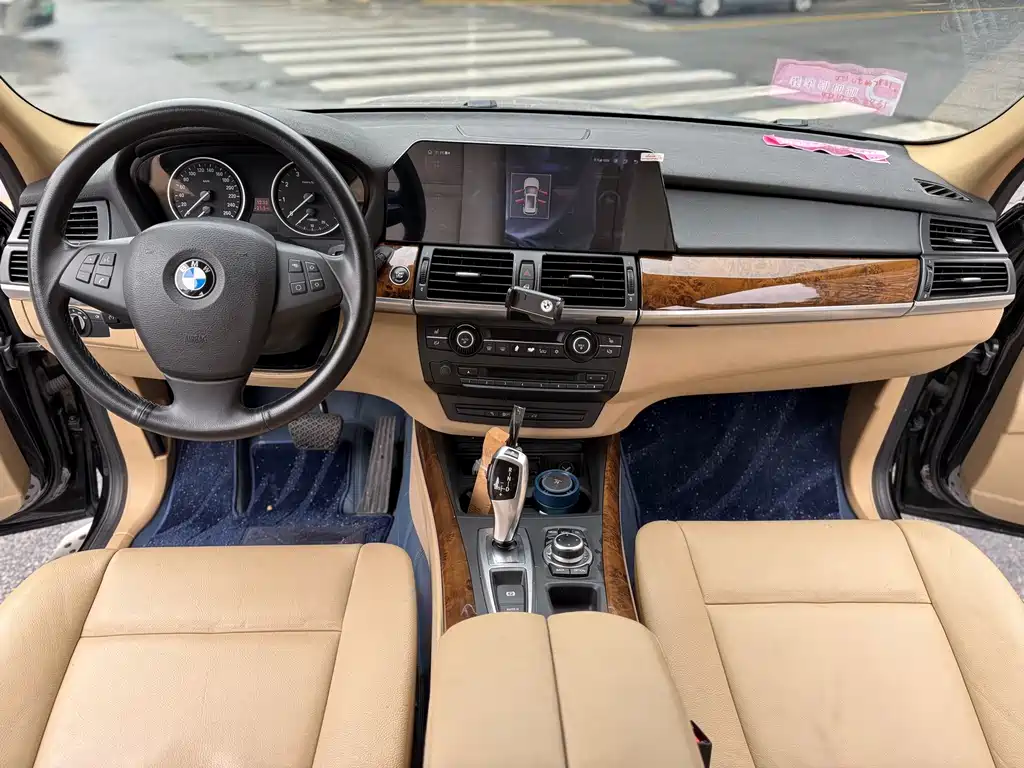 BMW X5 2014 — фото 5