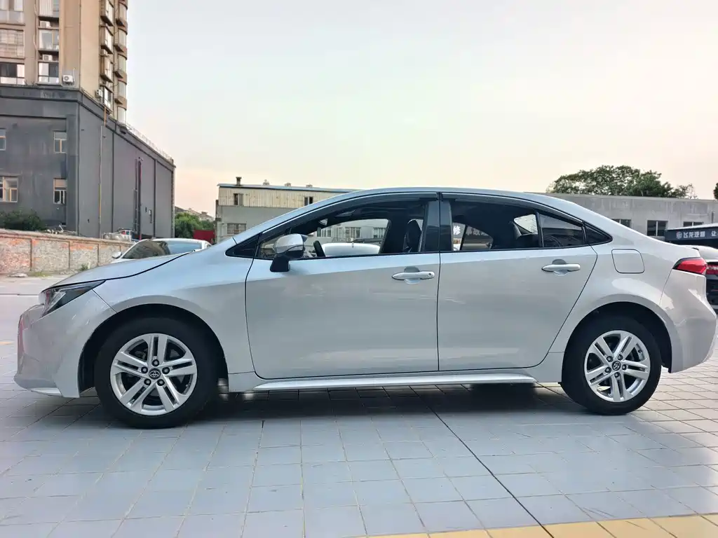 Toyota Levin 2022