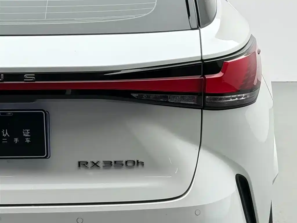 Lexus RX 2024 — фото 12