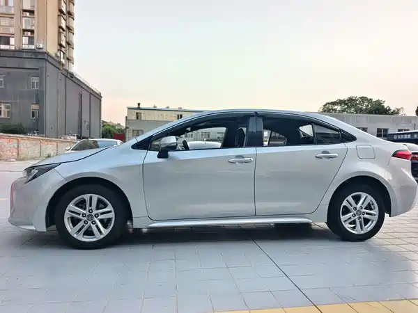 Toyota Levin 2022