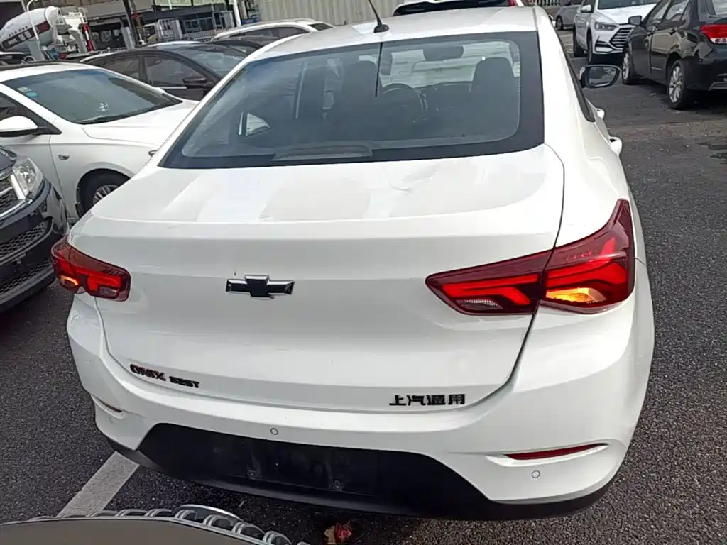 Chevrolet Cavalier 2019
