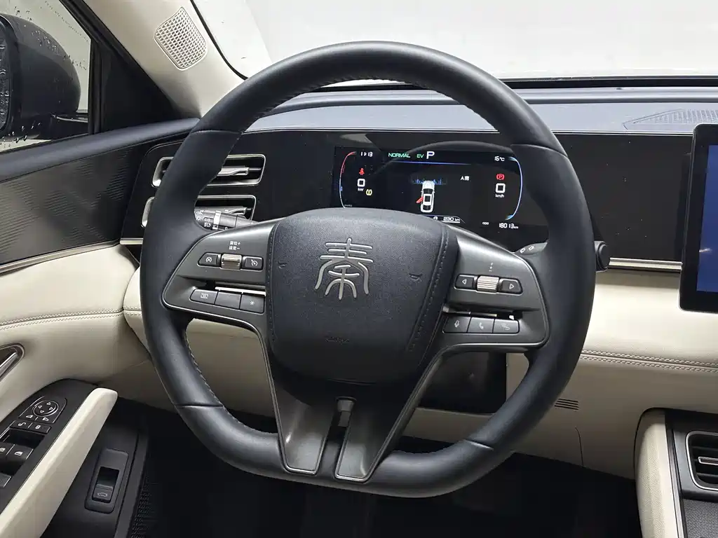 BYD Qin L 2024 — фото 12