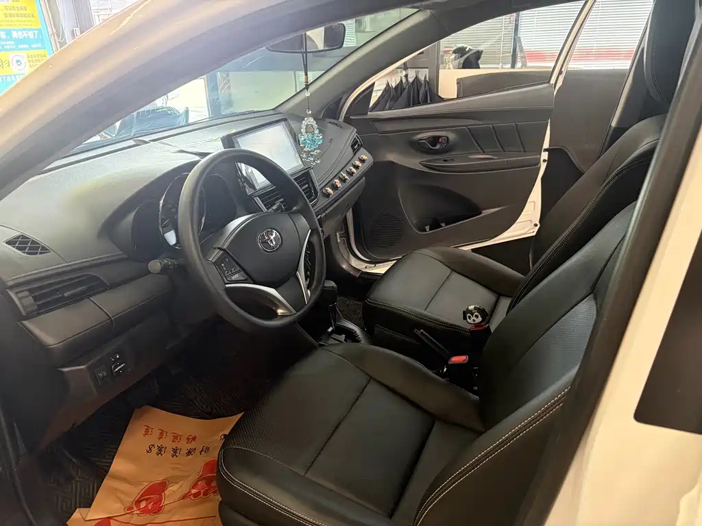 Toyota Vios FS 2022 — фото 5