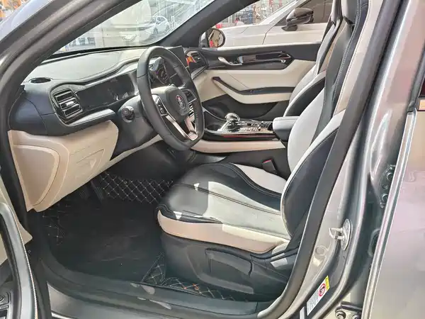 BYD Qin PLUS 2023