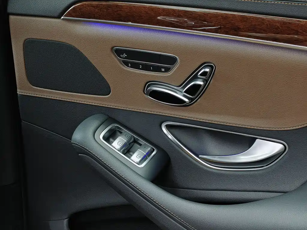 Mercedes-Benz S-Class 2020 — фото 21