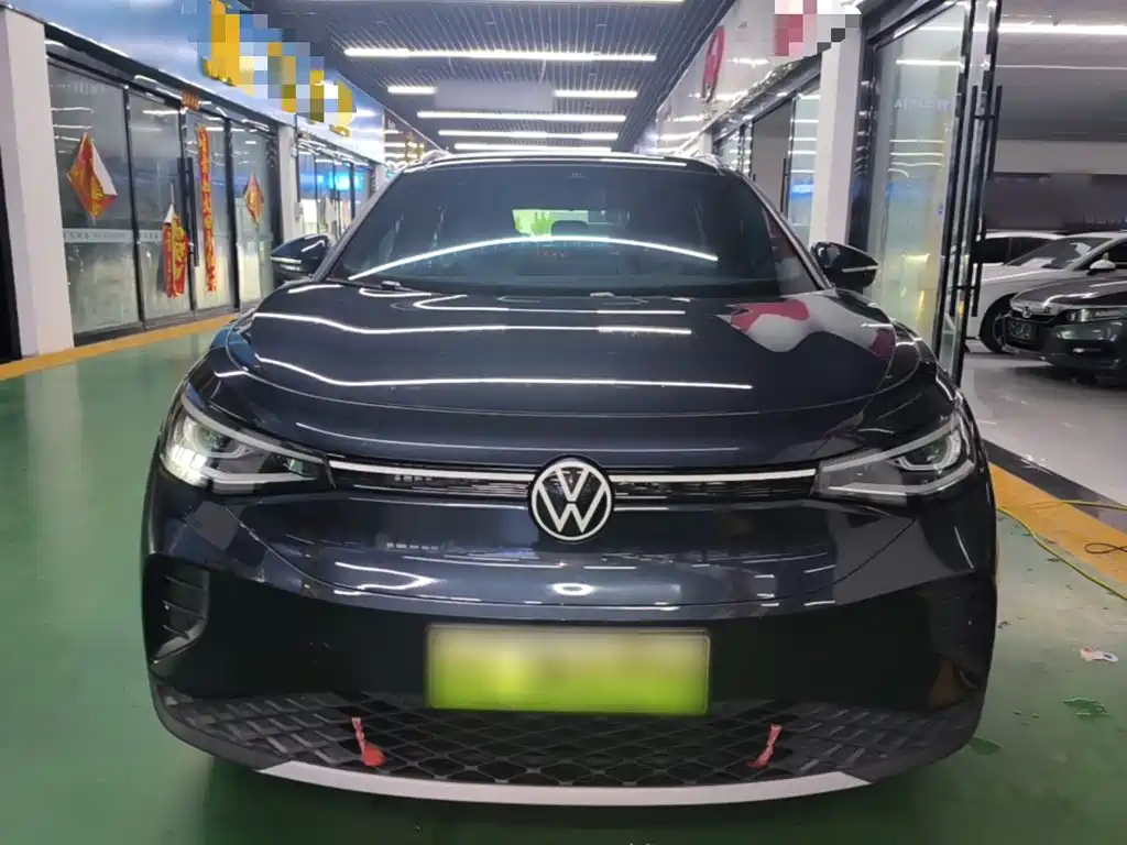 Volkswagen ID.4 Crozz 2024