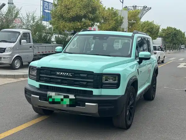 Haval Raptors New Energy 2025