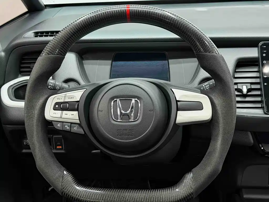 Honda Fit 2022 — фото 8