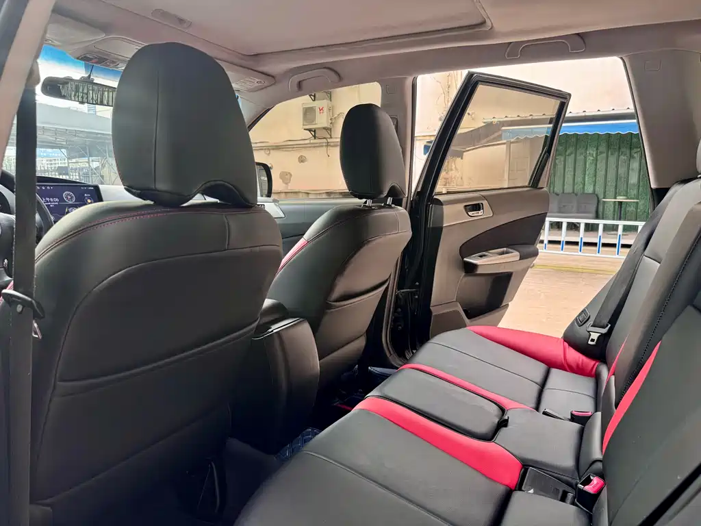 Subaru Forester 2009