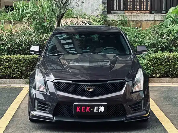 Cadillac ATS 2014