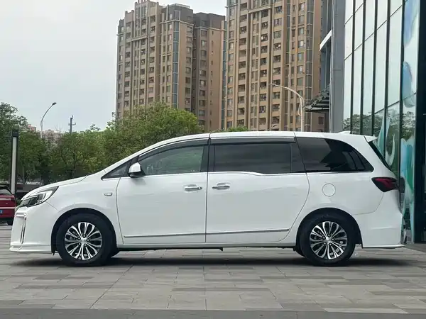 Buick GL8 2021