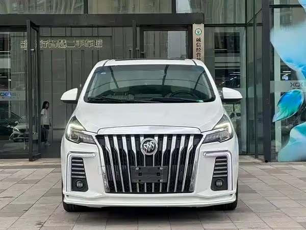 Buick GL8 2021