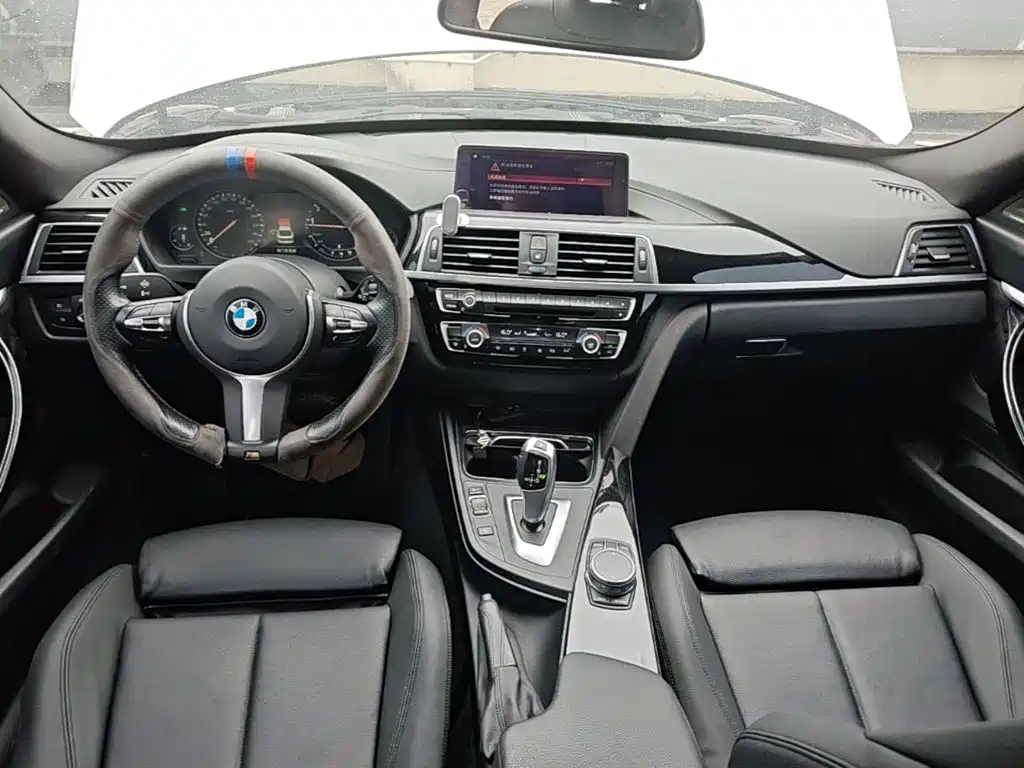 BMW 3 Series GT 2020 — фото 10
