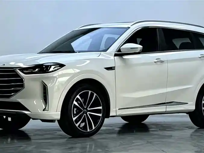 Jetour X70 PLUS 2022