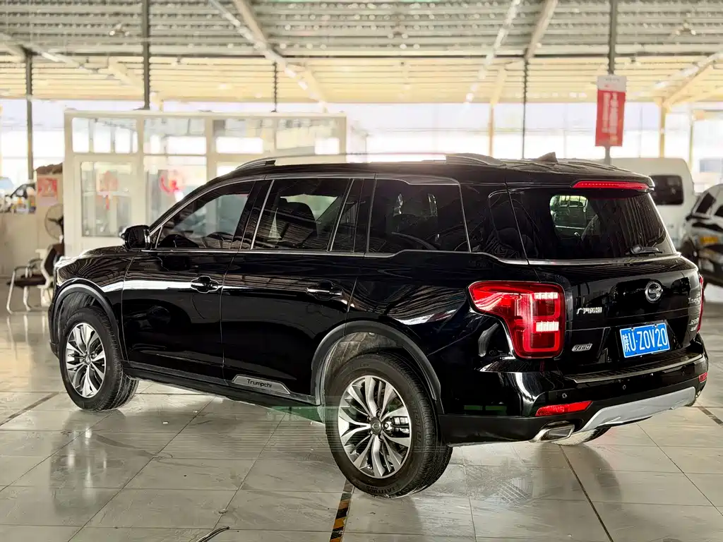 GAC Motor Trumpchi GS8 2019 — фото 6