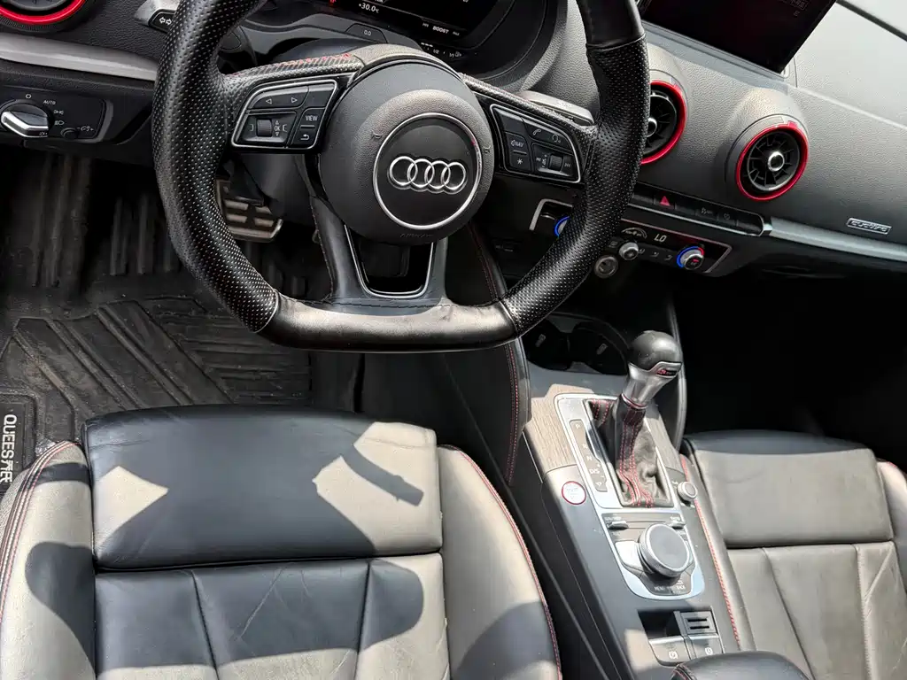 Audi S3 2019