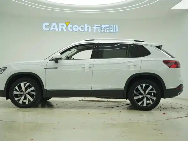 Volkswagen Tayron 2022