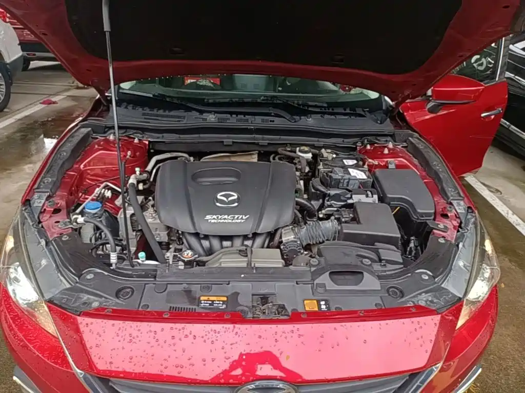 Mazda 3 Axela 2015 — фото 20