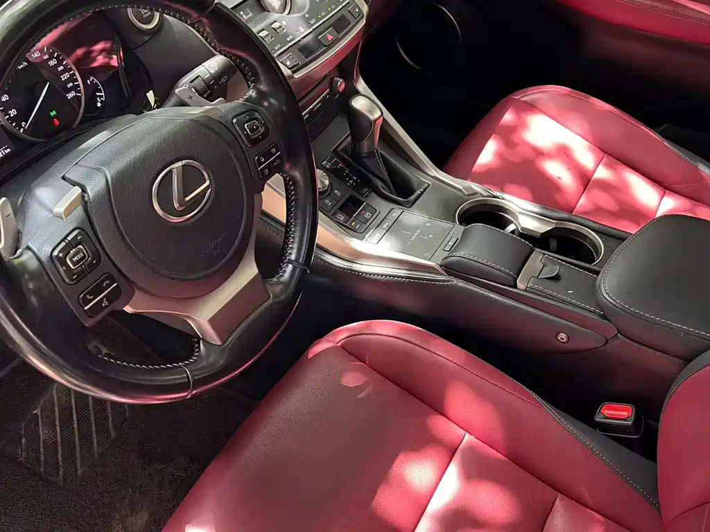 Lexus NX 2020 — фото 9