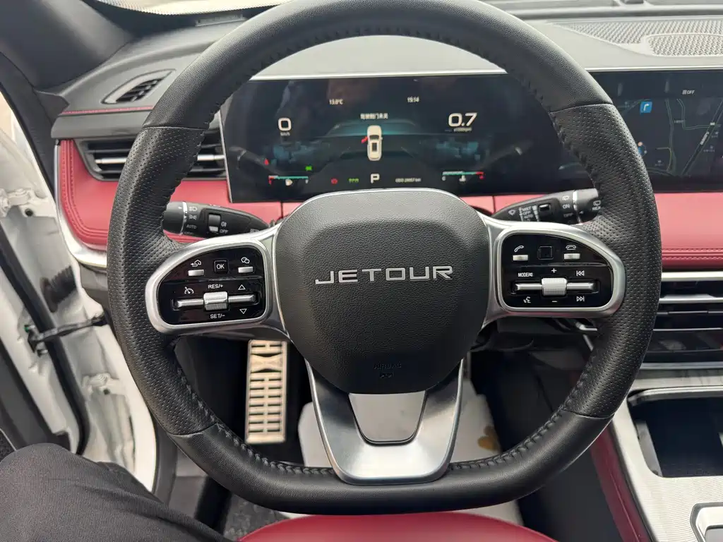 Jetour X70 PRO 2023 — фото 12