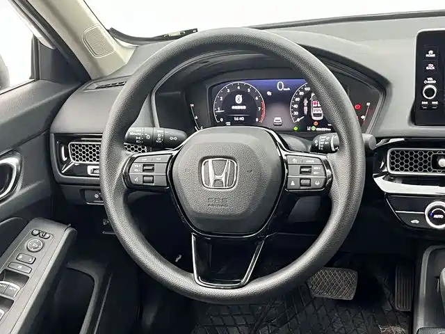 Honda Civic 2025 — фото 15