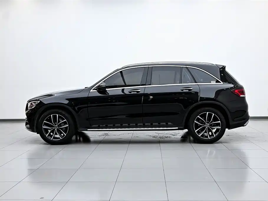 Mercedes-Benz GLC 2021