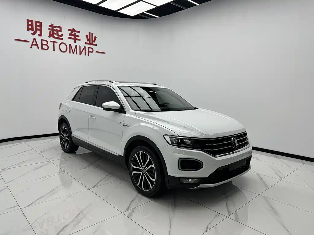 Volkswagen T-Roc 2022