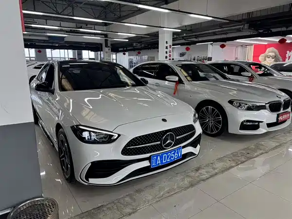 Mercedes-Benz C-Class 2023