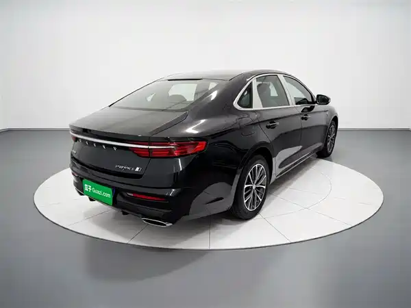 Geely Xingrui 2025