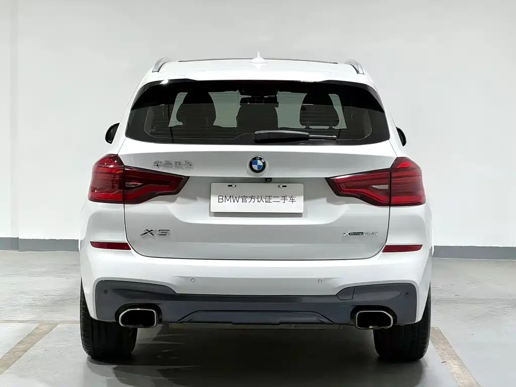 BMW X3 2019