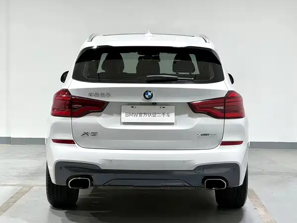 BMW X3 2019