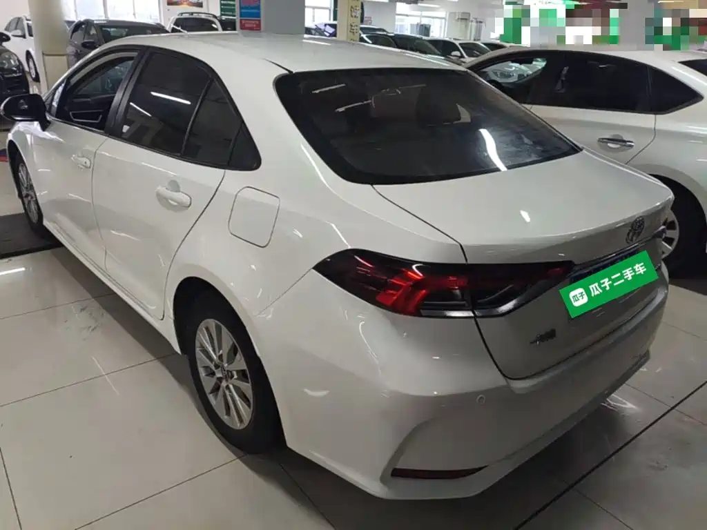Toyota Corolla 2023