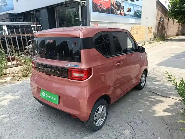 Wuling Hongguang MINIEV 2020