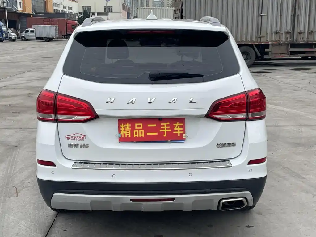Haval H6 2021