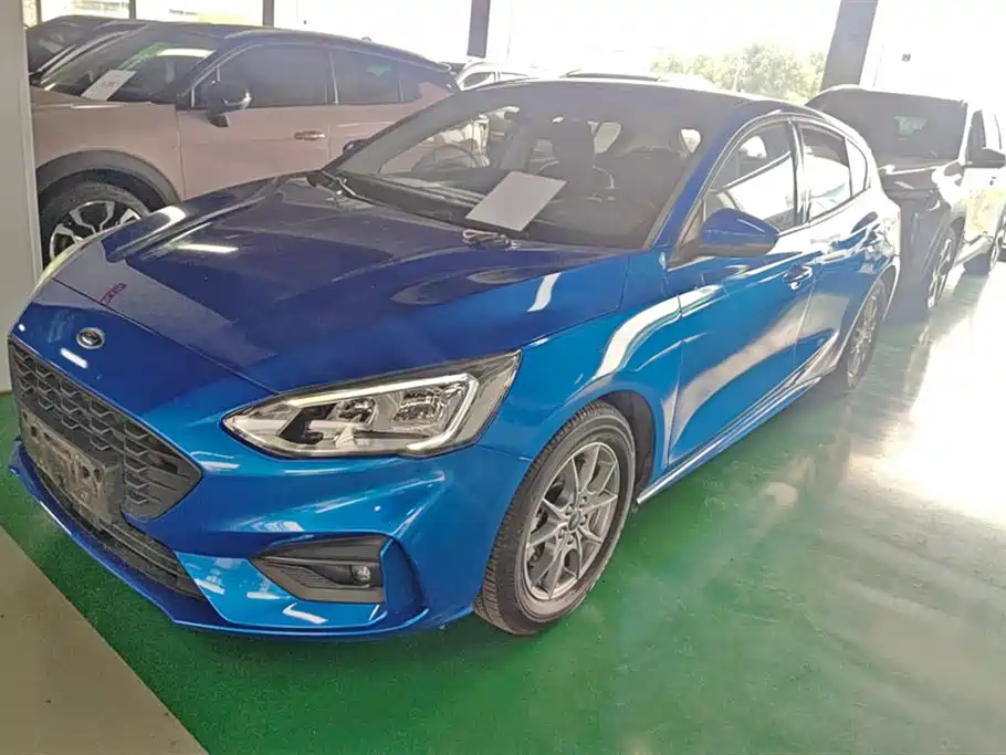 Ford Focus 2019