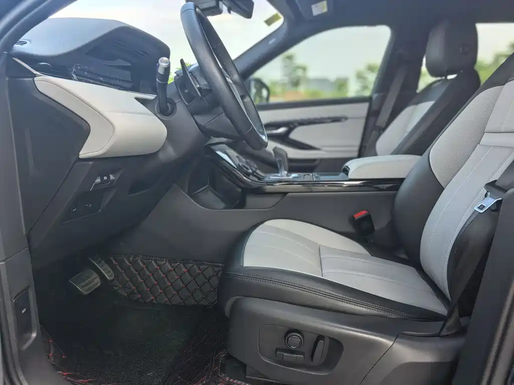 Land Rover Evoque 2020
