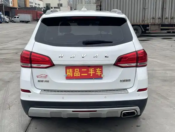 Haval H6 2021