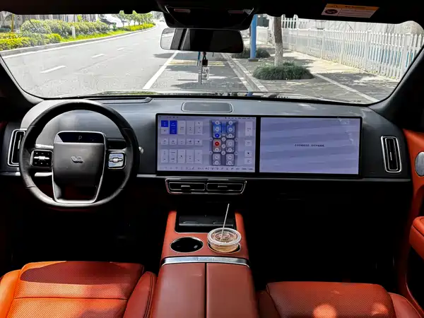 Li Auto L9 2023